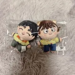 忍たま乱太郎　ほわぬい 久々知兵助 尾浜勘右衛門