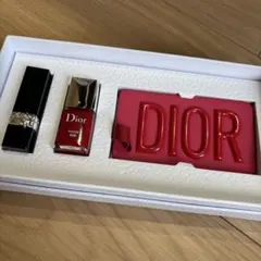 ディオール　ノベルティ　ラゲージタグセット