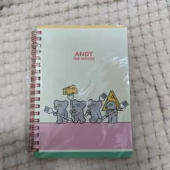 ネズミノandy