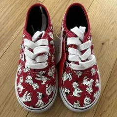 VANS 101匹わんちゃん　14㎝