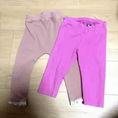 GAP 長ズボン100cm ⭐︎フタフタ90cm