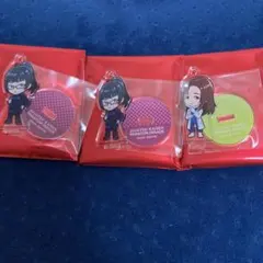 呪術廻戦　ファンパレ　ちびキャラ　禪院真希×家入硝子