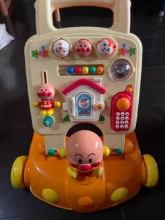 アンパンマン歩行器 M&M (エムアンドエム) それいけ！アンパンマンおしゃべりウォーカー