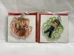 ★ 鬼滅の刃　大阪メトロ　アクリルキーホルダー　煉獄　炭治郎