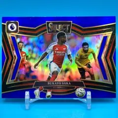 2024-25 PANINI SELECT サカ BUKAYO SAKA リフ