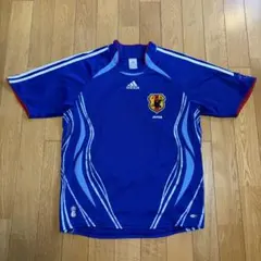 日本代表 adidas ユニフォーム 2006 L