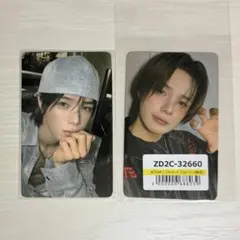 &TEAM K ケイ BtL weverse ユニバ トレカ ショケ