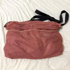 FieldCore フードジャケット レッド