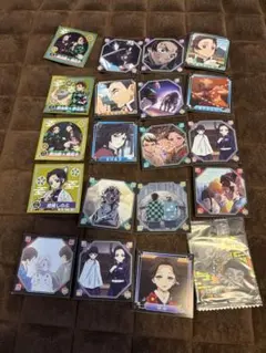 鬼滅の刃 キャラクターグッズ セット