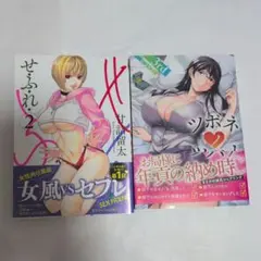 せふれ　青年漫画　2点セット