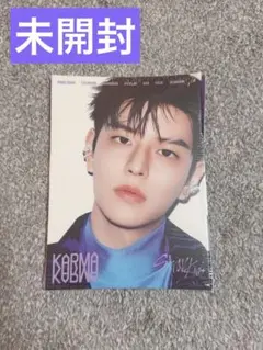 Stray Kids KARMA ACCORDION スンミン　スキズ