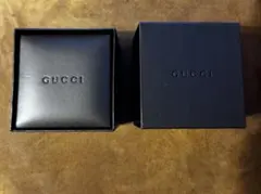 GUCCI ブラック ギフトボックス　グッチ　空箱