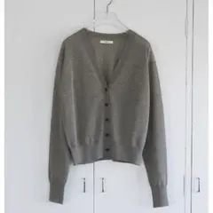 anukeアンヌーク Highgauge Sheer Cardiganのサムネイル
