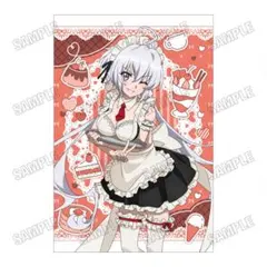 戦姫絶唱シンフォギアXV B2タペストリー 雪音クリス 日焼け水着Ver
