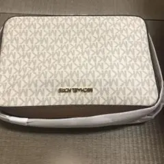 MICHAEL KORS モノグラムショルダーバッグ