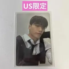 ATEEZ OUTLAW US exclusiveトレカ サン hello82