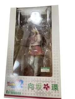 To heart2　向坂環　1/8スケールフィギュア　コトブキヤ　2006年製