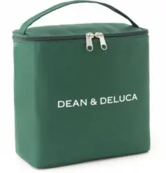 【新品】DEAN&DELUCA 【保冷バッグ】Mサイズ GLOW付録