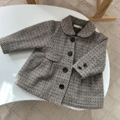 richesse ベビーアウター コート