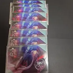 カミュ　カミッロ　No more　クリアカード