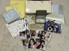 23. ルセラフィム 2025 シーグリ 未使用 欠品無し