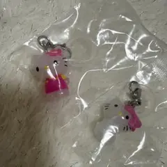 ハローキティ　めじるしアクセサリー