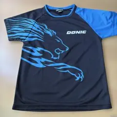 DONIC 卓球 ユニフォーム シャツ