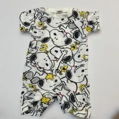 ベビー服　スヌーピー