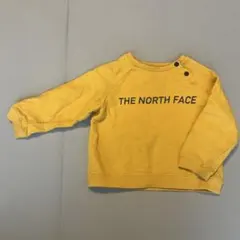 THE NORTH FACE イエロートレーナー 90