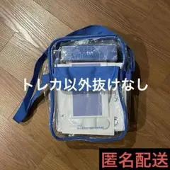 BTS ARIRANG クリアショルダーバッグ【おまけ付き】 - メルカリ
