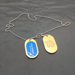 長渕剛 名古屋 ライブグッズ ドッグタグ キーホルダー - メルカリ