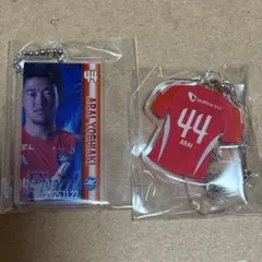 FC町田ゼルビア 新井栄聡 グッズセット