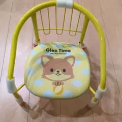Glee Time ベビーチェア イエロー