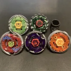 早いもの勝ち！メタルファイトベイブレード 4個セット！ - メルカリ