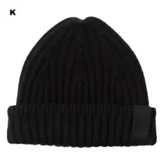 THE NORTH FACE ノースフェイス　ラディアルウールビーニー　黒