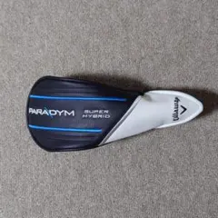 ⭐️新品⭐️Callaway SUPER Hybrid ヘッドカバー 17度 - メルカリ