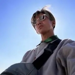 木村拓哉 サングラス プライベート着用 同型別色モデル 新品未使用