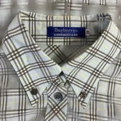 Burberrys BLUE LABEL 長袖シャツ チェック柄 38のサムネイル
