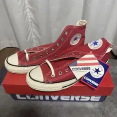 デッドストック タグ付 90s USA製コンバース オールスター 26.5