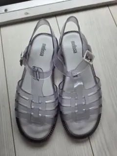 Melissa メリッサ サンダル クリア