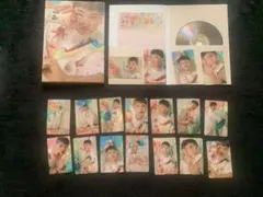 seventeen facethesun アルバム　ホシ