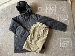 スノーボード ウェア