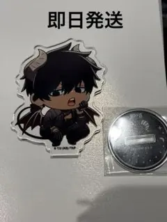 桃源暗鬼 ファボテリア 天使と悪魔 アクリルスタンド 桃角桜介