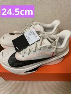 スパイク・シューズ NIKE ZOOMFLY 6 24.5 NIKE公式】ナイキ ズーム フライ 6 メンズ ロード レーシング
