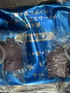 映画ちいかわ 入場者特典第4弾 フタハ ヒトハめじるしチャーム アクセサリー