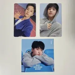 セブチ ブソクスン second wind スペシャル盤 ホシ