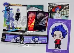 ヒロアカ 心操人使 セット