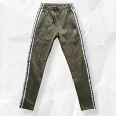 h*す様 adidas レアカラー トレフォイル オリジナルス トラックパンツ