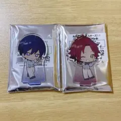 あんスタ　アニメイトカフェ　アクスタ　氷鷹北斗　衣更真緒