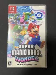 スーパーマリオブラザーズ・ワンダー